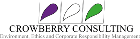 Crowberry Consulting Logo