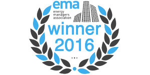 ema award winner logo