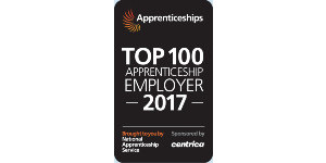 top 100 award